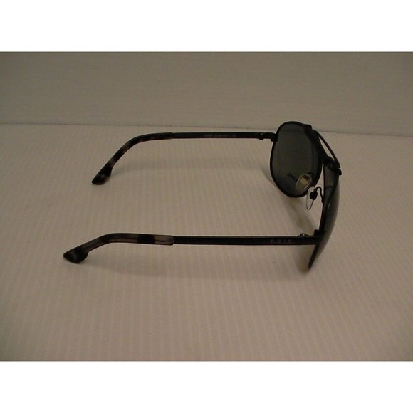 Diesel New Sunglasses mens DL0027 02A 63/11 gray lenses with leather case - Picture 3 of 8